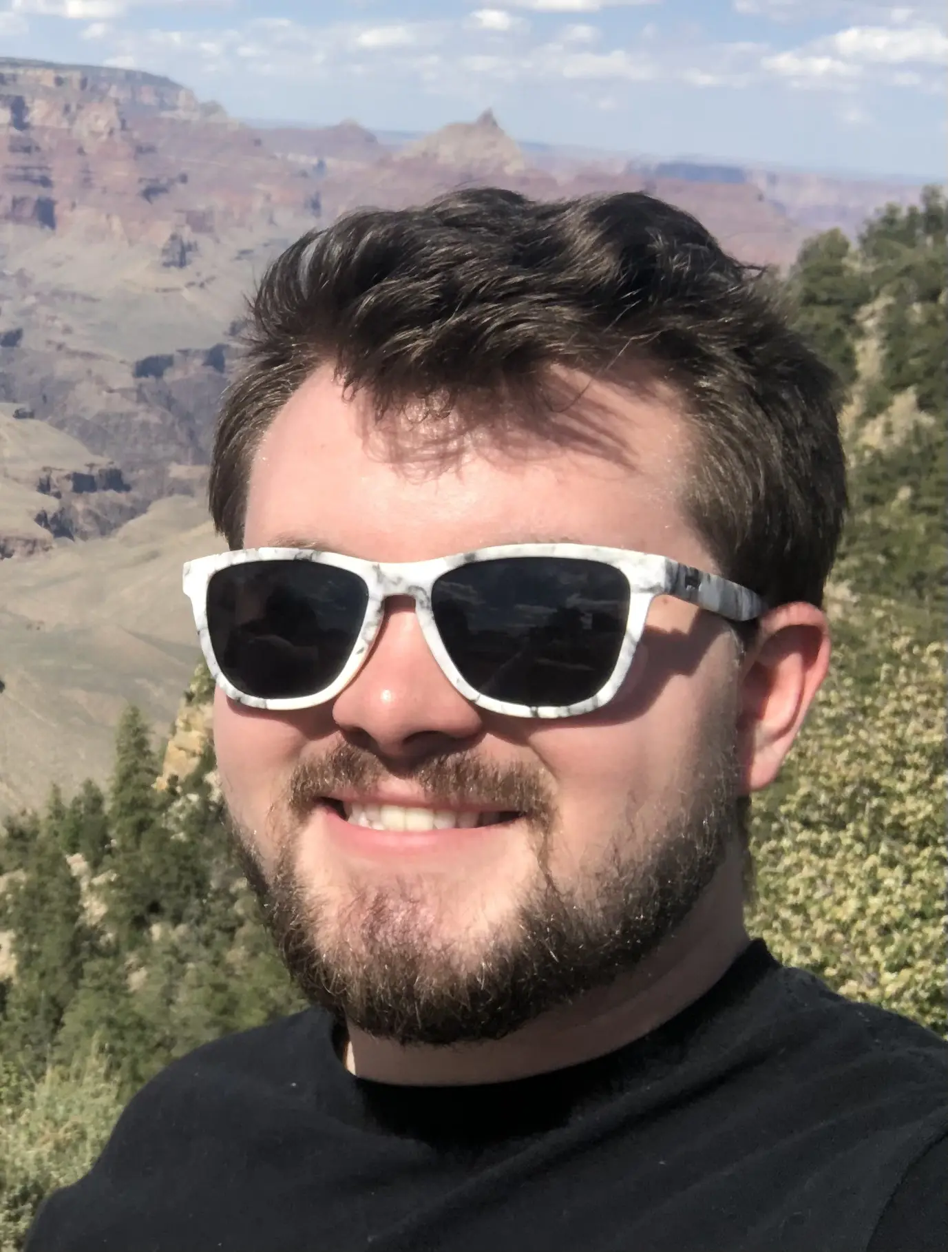 Andy, computer repair specialist