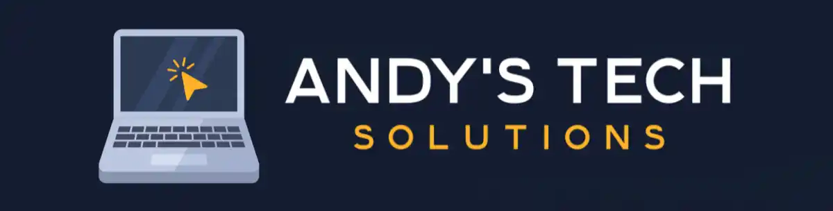 Andy's Tech Solutions logo