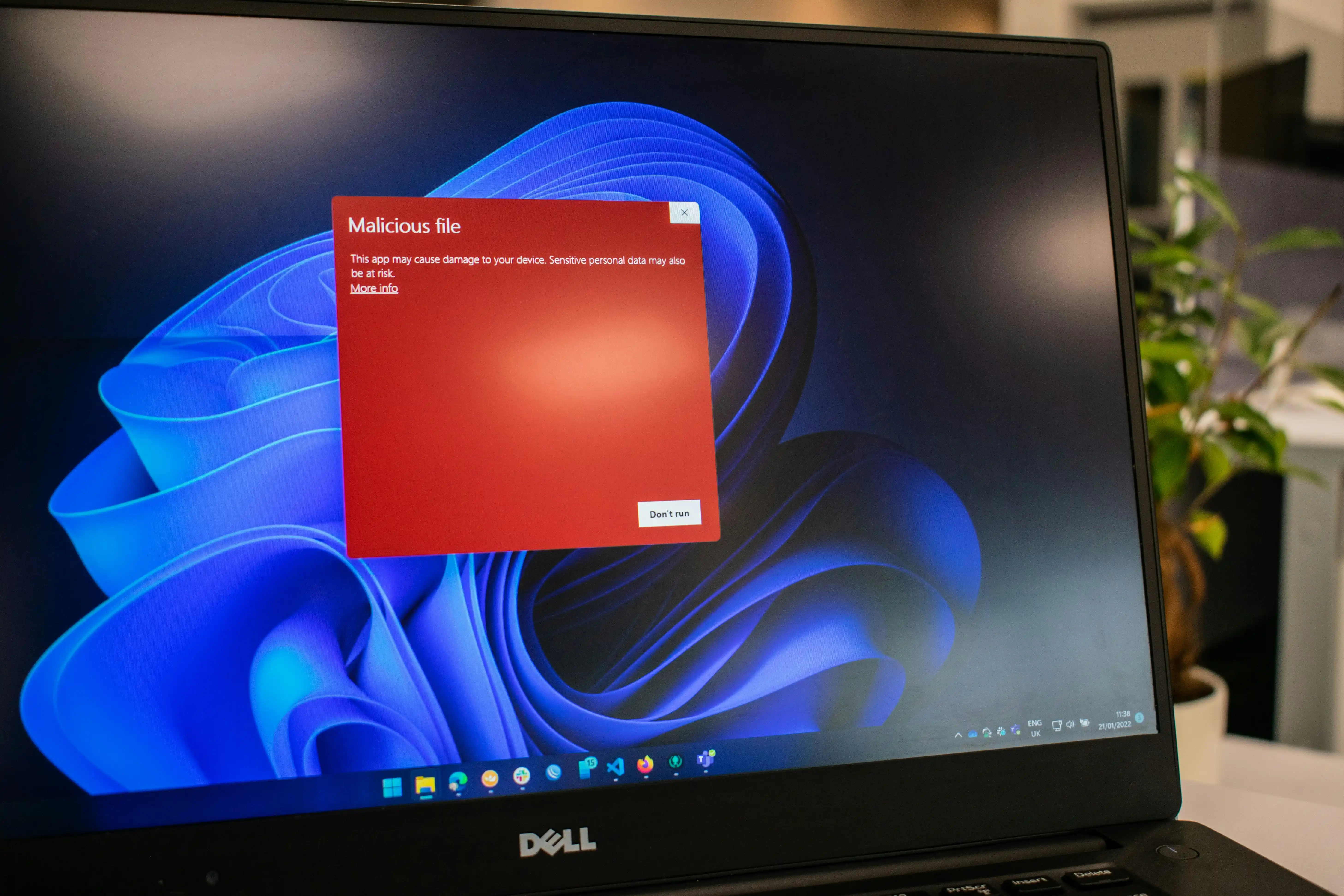 System diagnostics